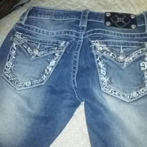 Miss Me Jeans size 25 - Picture 1 of 4